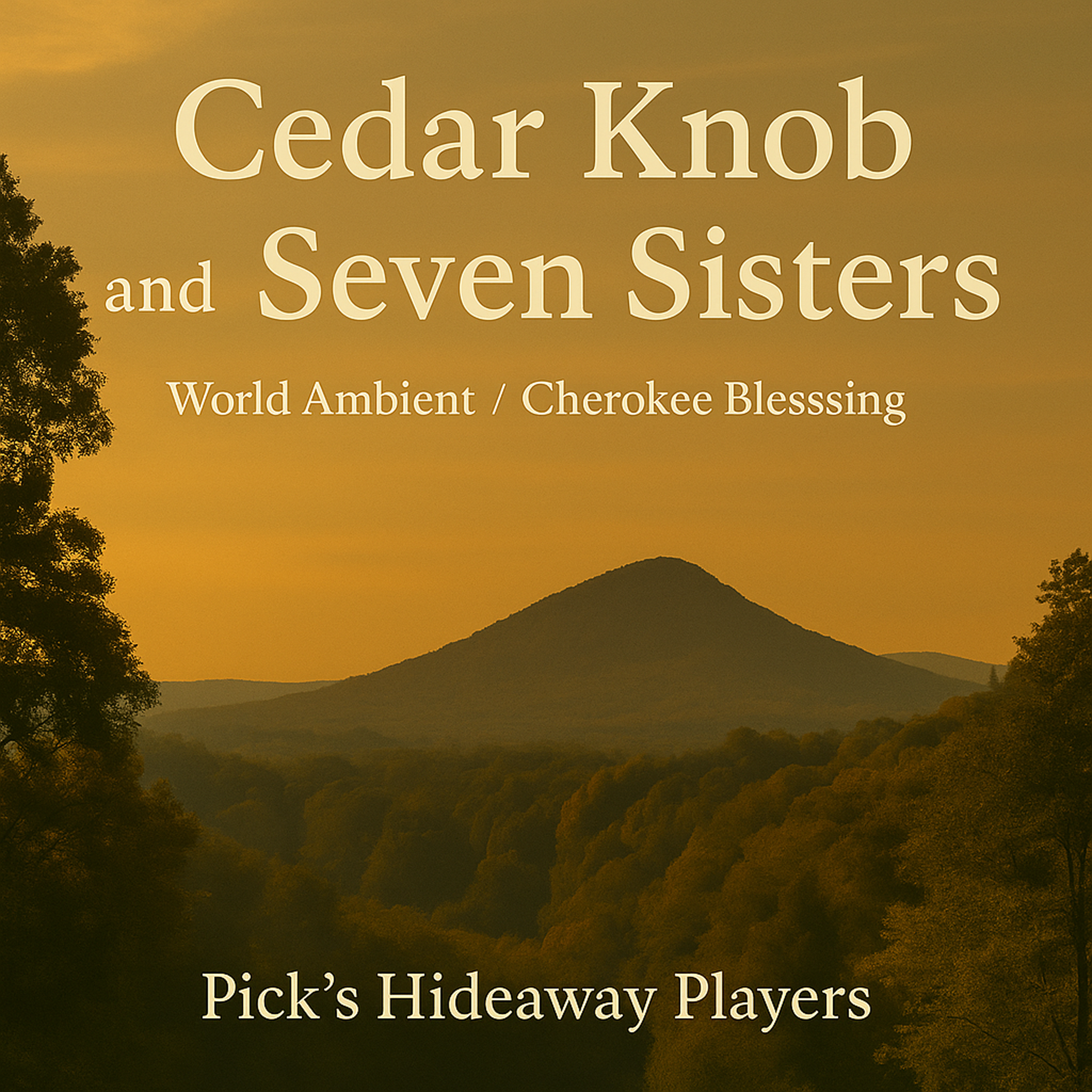 Cedar Knob & Seven Sisters